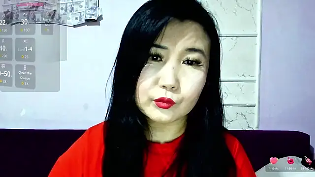 Bet Lu online show from 05.06.26