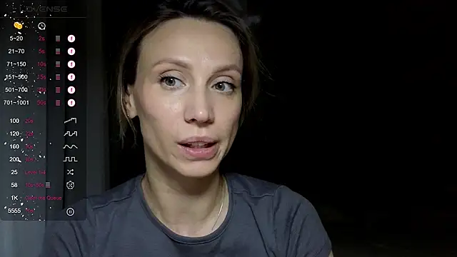 Alice Wonders online show from 07.25.26