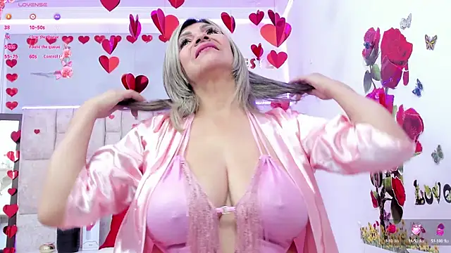 Celeste Lincon online show from 03.19.25