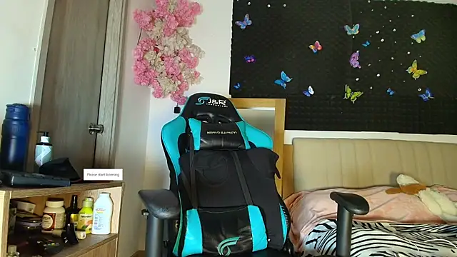 Hot Brunette34 online show from 05.08.26