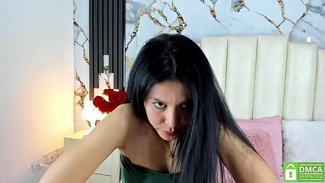 Snapshot of lulumars chatting on 01.23.25 lulumars online show from 01.23.25