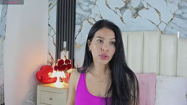 Snapshot of lulumars chatting on 03.07.25 lulumars online show from 03.07.25