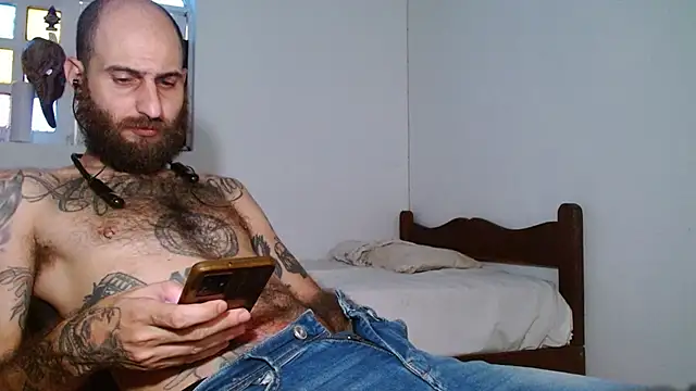 Tatted21xxx online show from 09.22.25