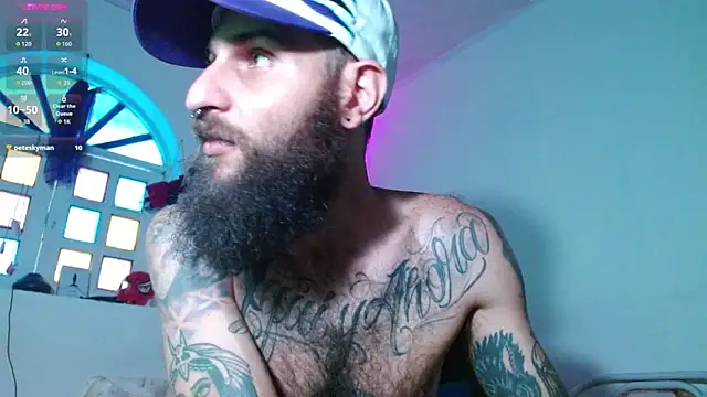 Tatted21xxx online show from 04.23.26