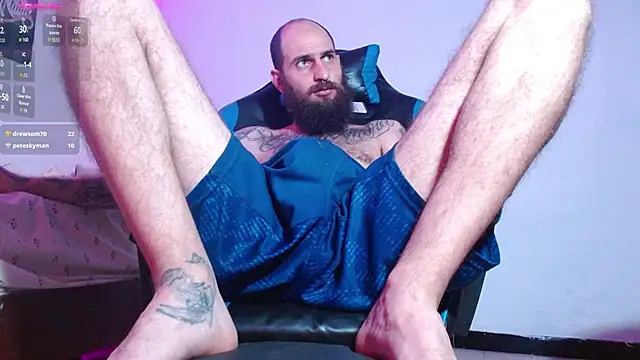 Tatted21xxx online show from 04.24.26