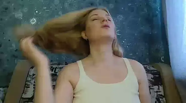 BlondeFox online show from 03.09.25