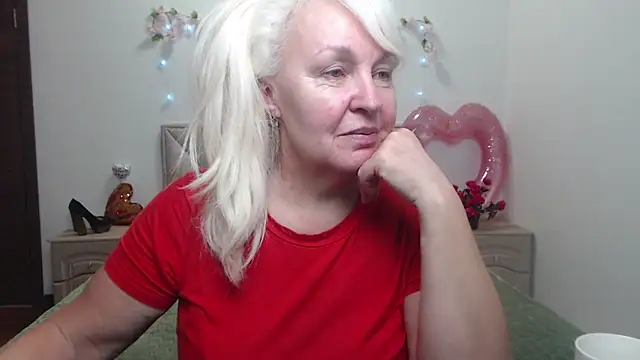 BlondyLeeBest online show from 03.27.26