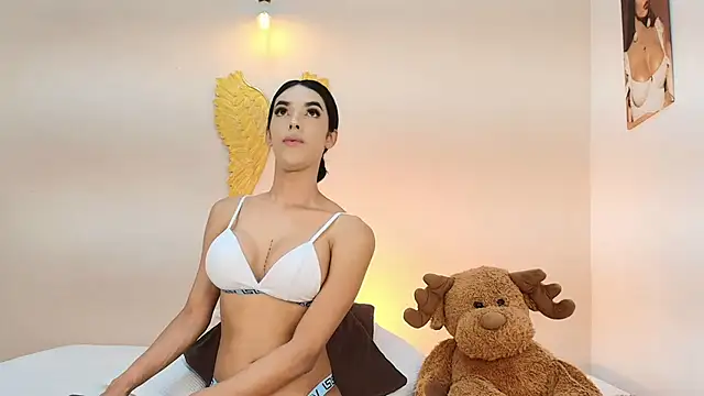 salome Collins 1 online show from 02.20.26