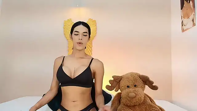 salome Collins 1 online show from 04.27.26