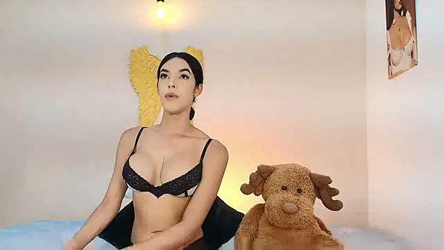 salome Collins 1 online show from 05.07.26