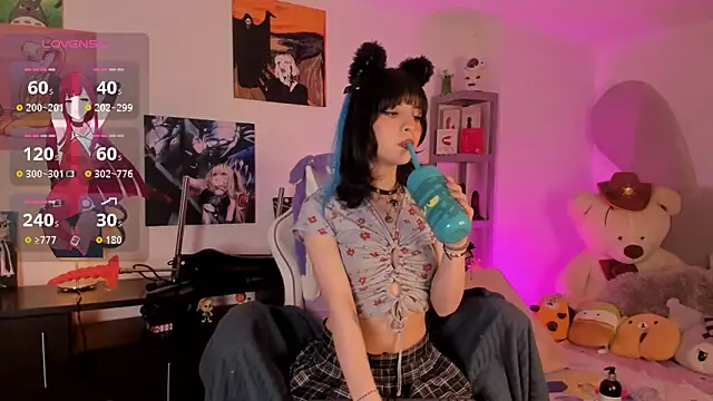 lolaaa bunny1 online show from 11.27.25