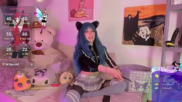 lolaaa bunny1 online show from 03.01.26