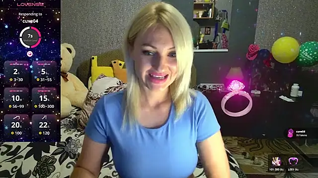 Snapshot of annagreeneyess chatting on 08.02.26 annagreeneyess online show from 08.02.26