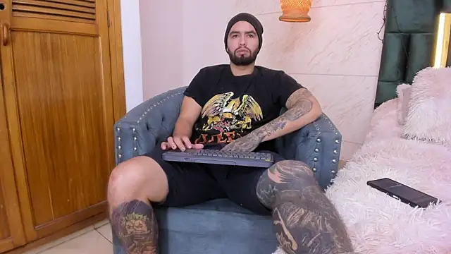 matteosantos online show from 02.01.25