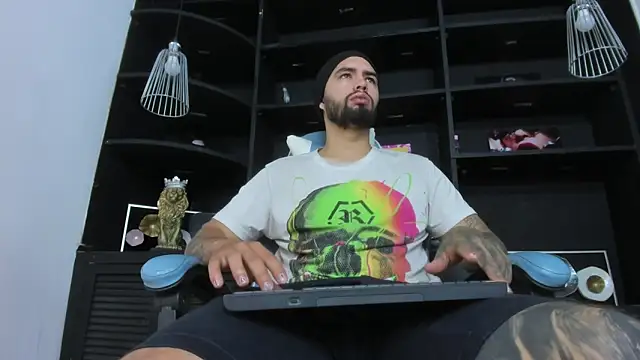 matteosantos online show from 02.02.25