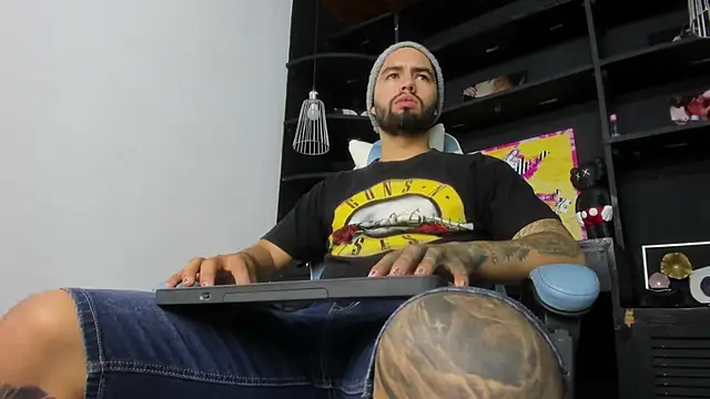 matteosantos online show from 02.03.25