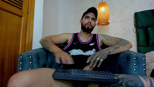 matteosantos online show from 02.08.25