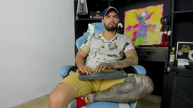 matteosantos online show from 02.09.25