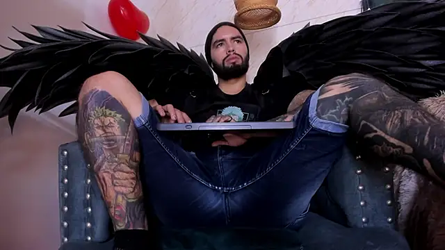 matteosantos online show from 02.14.25