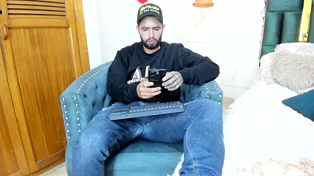 matteosantos online show from 02.18.25