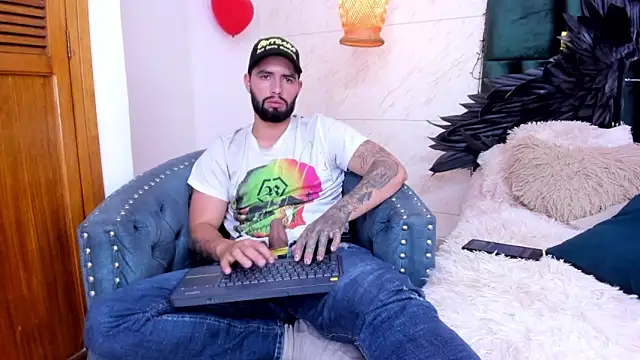 matteosantos online show from 02.18.25