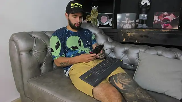 matteosantos online show from 02.25.25