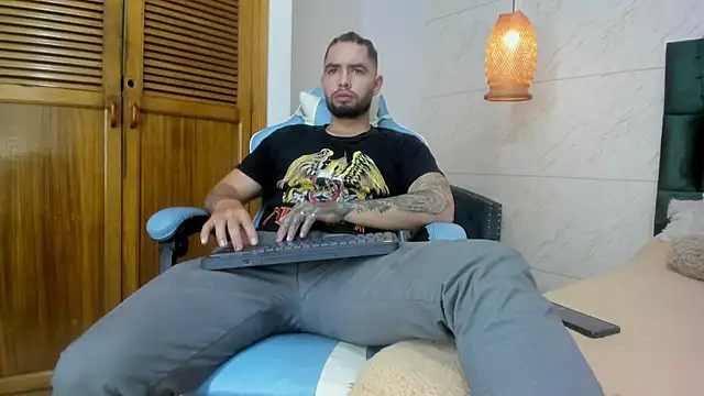 matteosantos online show from 03.21.25