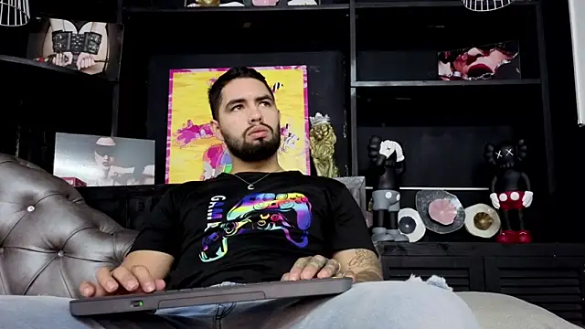 matteosantos online show from 09.26.25