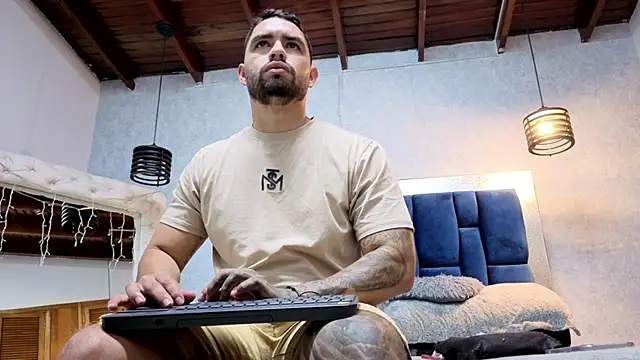 matteosantos online show from 11.28.25