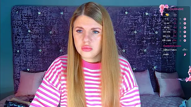 NoraBigAss online show from 02.12.26