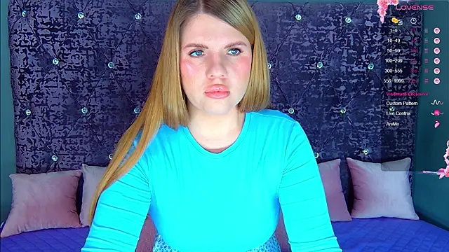 NoraBigAss online show from 03.18.26