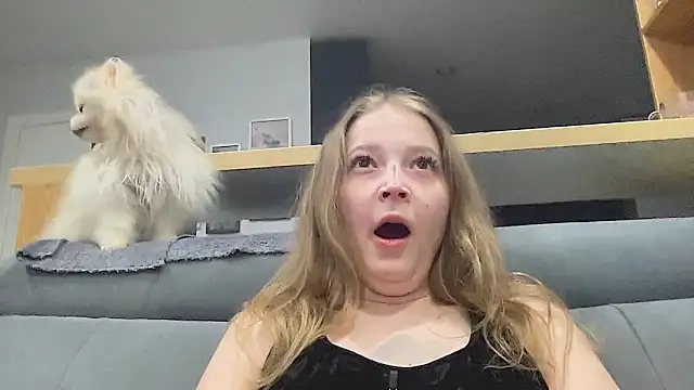 CharmingSarah online show from 05.14.26