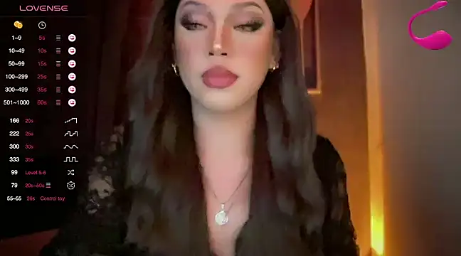 madam agnes1 online show from 03.15.25