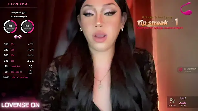 madam agnes1 online show from 11.01.25