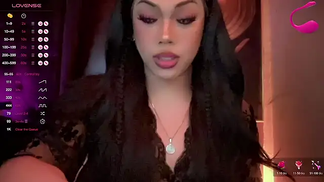 madam agnes1 online show from 11.14.25