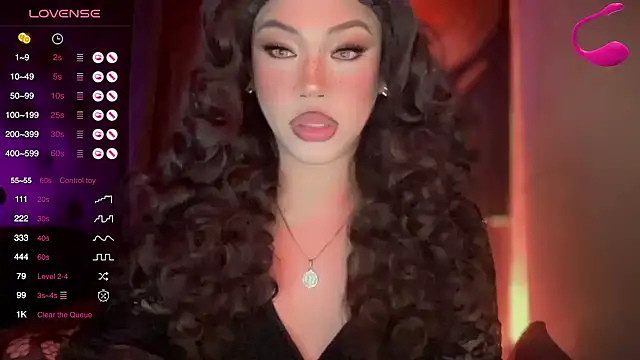 madam agnes1 online show from 11.27.25