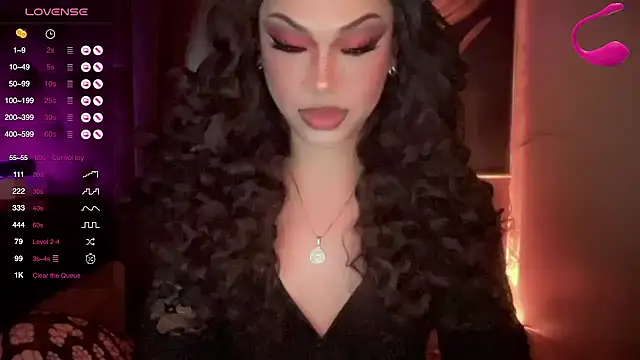 madam agnes1 online show from 12.01.25