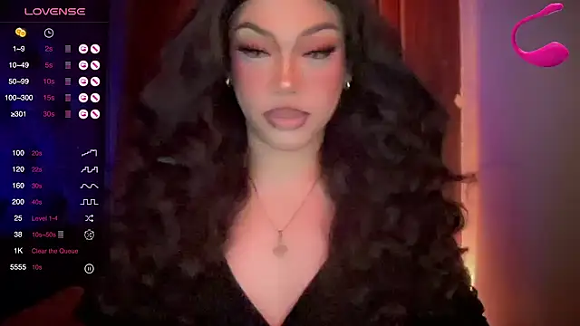 madam agnes1 online show from 02.21.26