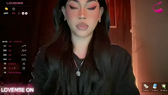 madam agnes1 online show from 06.27.26