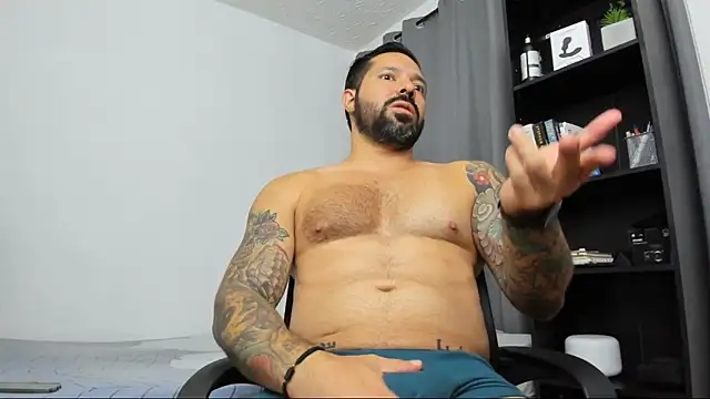 Pierre Vidal online show from 03.11.25