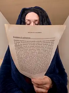 sexymarilyncolombia online show from 03.15.25