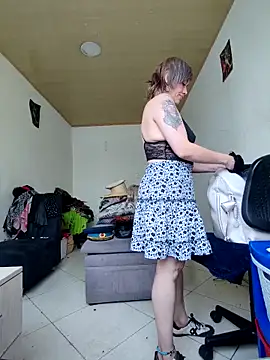 sexymarilyncolombia online show from 04.25.26