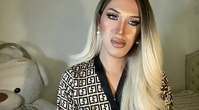 Ts glamxxxx online show from 02.07.25