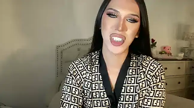 Ts glamxxxx online show from 02.26.25