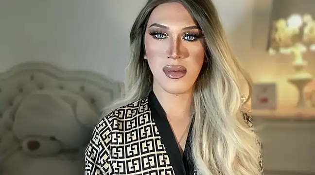 Ts glamxxxx online show from 02.28.25