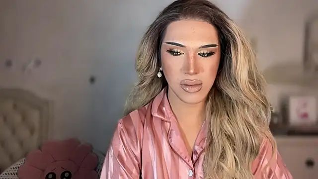 Ts glamxxxx online show from 11.22.25