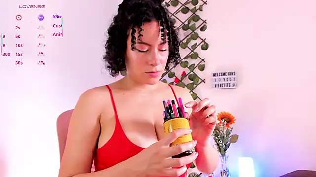 cailynhot online show from 03.15.25