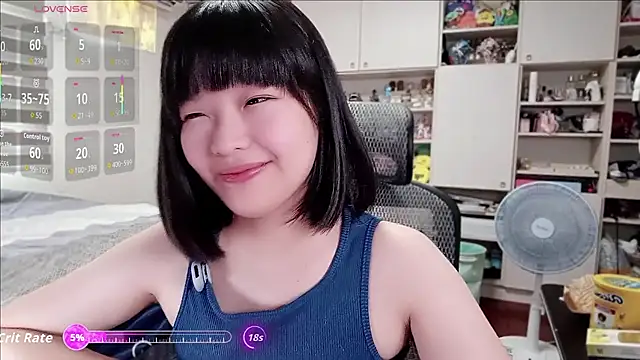 Snapshot of 87wawa chatting on 07.03.26 87wawa online show from 07.03.26
