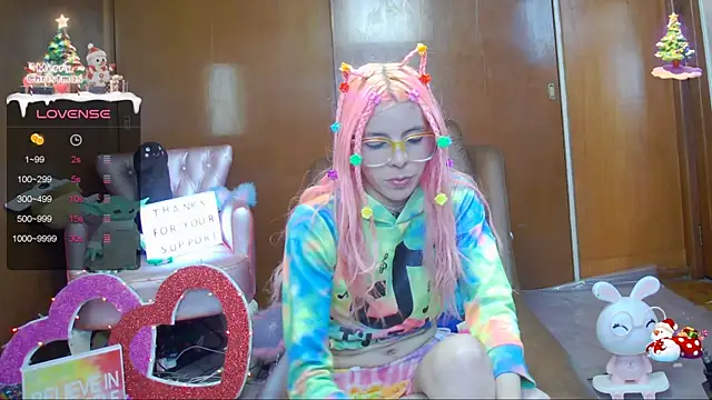 Skinygirl online show from 01.08.25