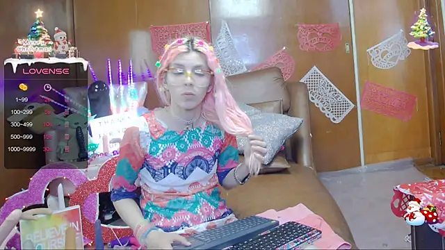 Skinygirl online show from 02.07.25